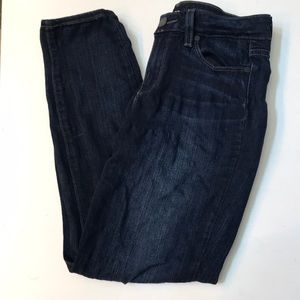 Paige Jeans Verdugo Crop Size 27